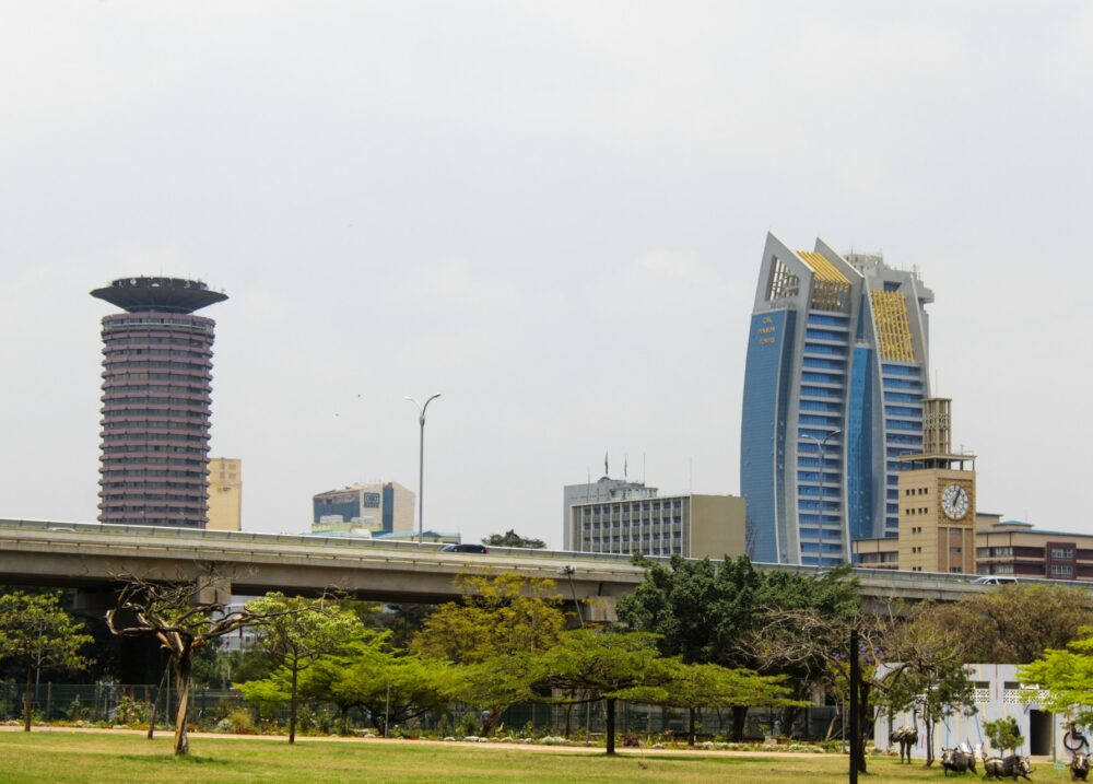 VENUE Nairobi