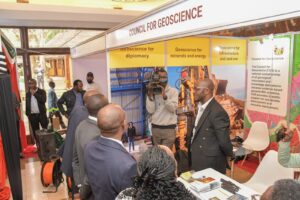 30th Colloquium of African Geology 2025 September 23-27, 2025, Safari Park Hotel, Nairobi Kenya