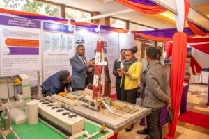 30th Colloquium of African Geology 2025 September 23-27, 2025, Safari Park Hotel, Nairobi Kenya