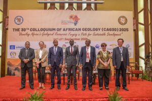 30th Colloquium of African Geology 2025 September 23-27, 2025, Safari Park Hotel, Nairobi Kenya