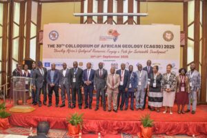 30th Colloquium of African Geology 2025 September 23-27, 2025, Safari Park Hotel, Nairobi Kenya