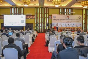 30th Colloquium of African Geology 2025 September 23-27, 2025, Safari Park Hotel, Nairobi Kenya