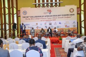 30th Colloquium of African Geology 2025 September 23-27, 2025, Safari Park Hotel, Nairobi Kenya
