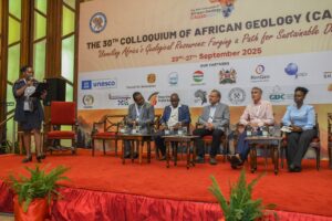 30th Colloquium of African Geology 2025 September 23-27, 2025, Safari Park Hotel, Nairobi Kenya