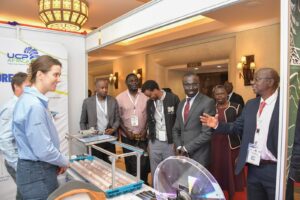 30th Colloquium of African Geology 2025 September 23-27, 2025, Safari Park Hotel, Nairobi Kenya