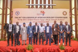 West Africa Delegation